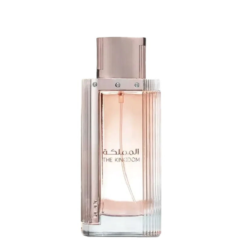 The Kingdom Lattafa Eau de Parfum - Perfume Feminino 100ml