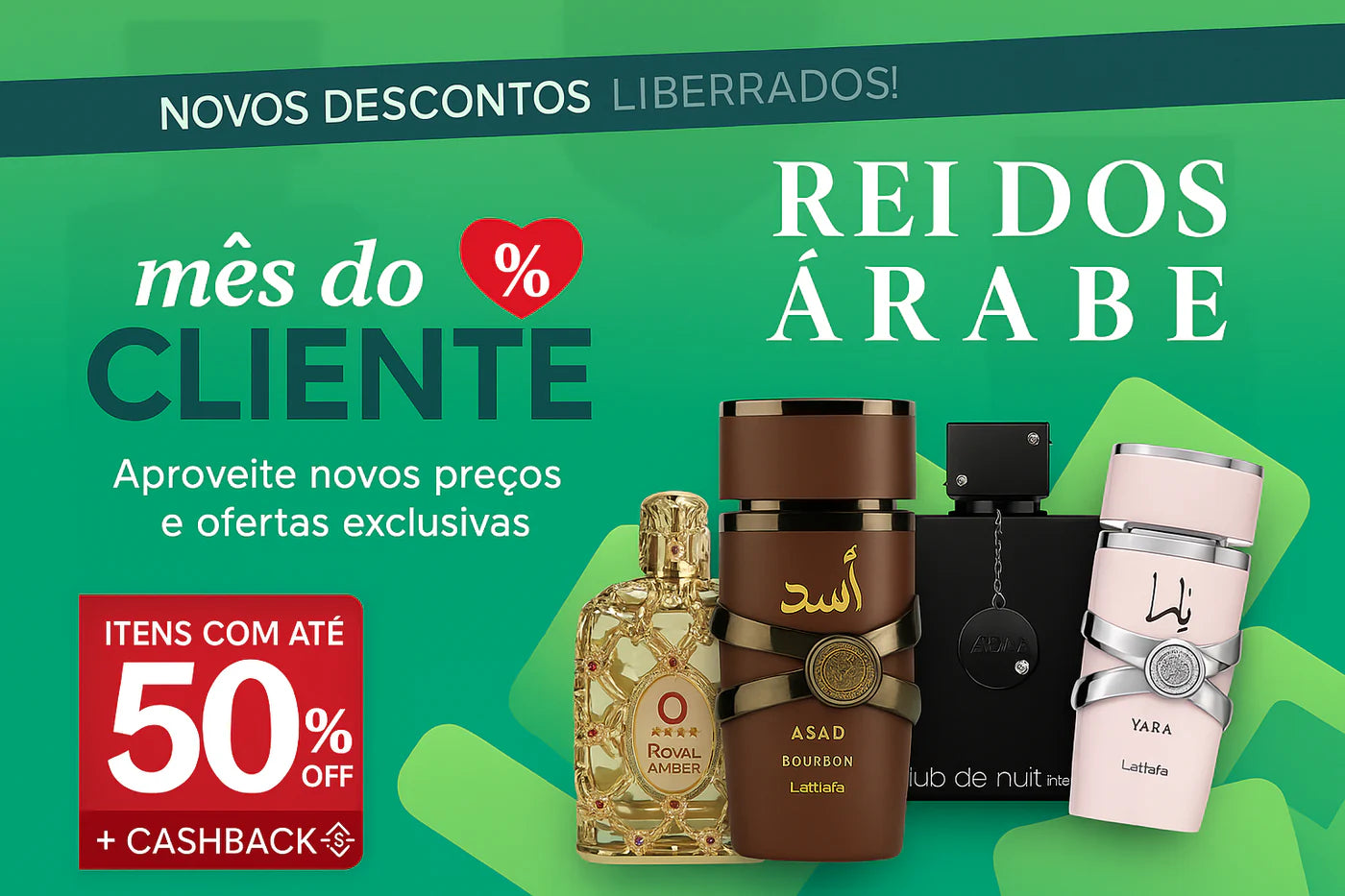 Rei dos Árabes