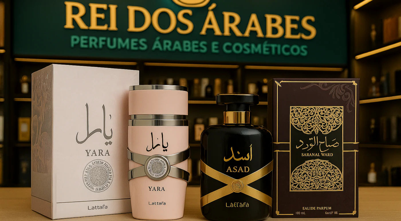 Rei dos Árabes