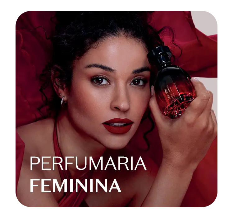 Perfumaria Feminina